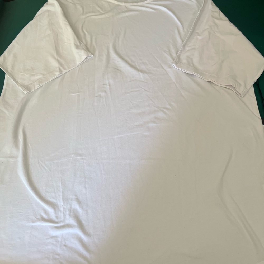 Publish Men’s Short Sleeve Crew Tee in White